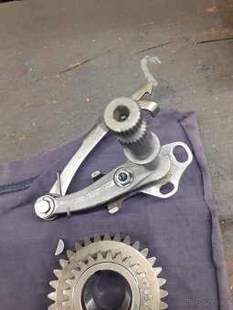 2001 Ducati monster s4 916, díly - 5