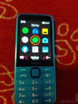 Nokia 235 4G (2024), Dual SIM - 5