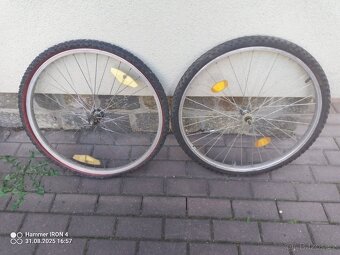 Prodám retro kolo AUTHOR - DALLAS - 5