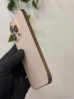 iPhone 16 Pro 128GB zlatý - 5