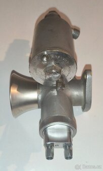 Predám bronzový karburátor Amal 6/004 - 5