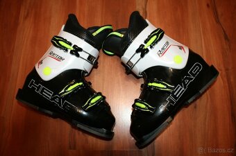 lyže head Supershape 110 cm - 5