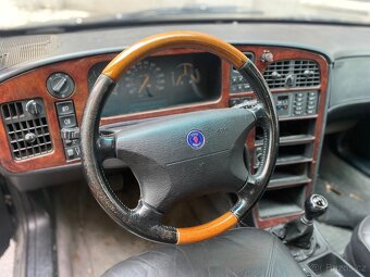 Saab 9000 CS 2.3s - 5