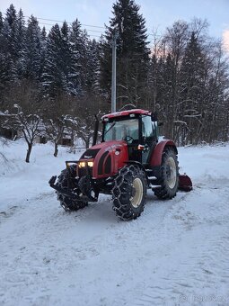 Prodam zetor forterra 10641 - 5