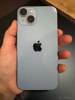 Apple Iphone 14 128GB blue - 5