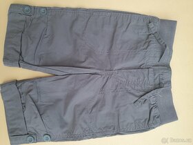 Bermudy šedé,  1.5-2 roky - 5