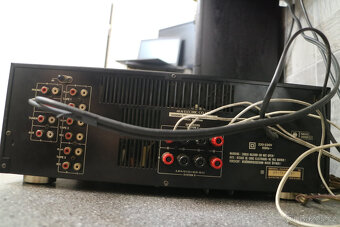 Zesilovač AKAI AM-47 - 5