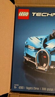 LEGO Technic Bugatti Chiron 42083 - 5