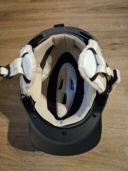 lyžařská helma Salomon - 5