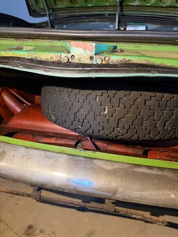 Prodám Škoda 1100mb de Luxe - 5