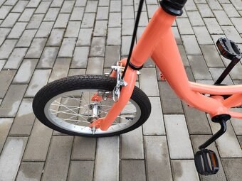 Dětská tříkolka - 5