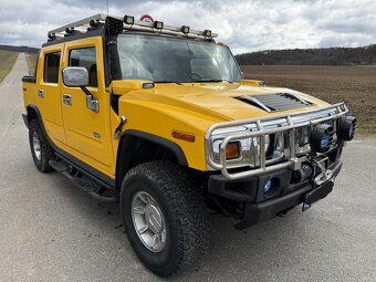 Hummer H2 SUT 6.0 V8 Pick-up - 5