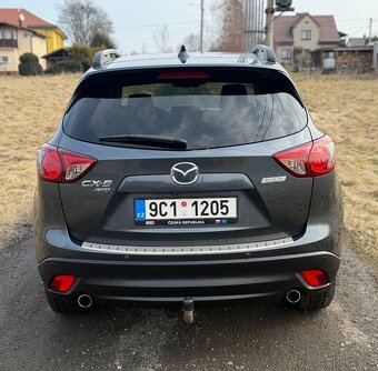 Mazda CX5 2.2D 129kw AWD 4x4 Skyactive Model 2013 - 5