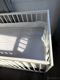 Postylka Gulliver + prislusenstvi - 5