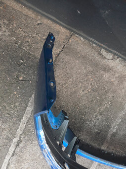 Škoda Rapid [07/2012-03/2022] přední nárazník-TOP - 5