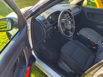 Škoda Roomster 1.2 Tsi - 5