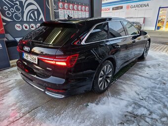 Audi A6, 3.0 45 TDI, 2019, quattro. - 5