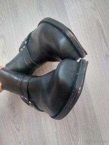 HIGHWAY boty na choppera vel.40 - 5