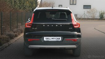 Volvo XC40, D3 AWD 2,0/110kW - 5