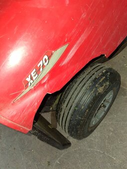 Sekací trakturek - 5