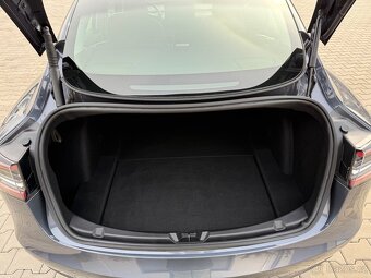PRODÁNO Tesla model 3 5/2021 LONG RANGE 366kw ODPOČET DPH - 5