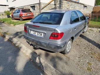 Náhradní díly Citroen Xsara - 5