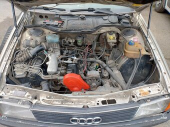 Audi 100 C3 1.8 - 5