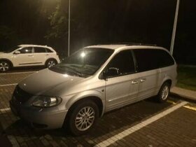 Chrysler Grand Voyager 4x4 3,3 V6 LPG El. dveře i kufr - 5