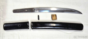 Tanto 6 Mamori-gatana - ORIGINAL Japonsko - PRODÁNO - 5