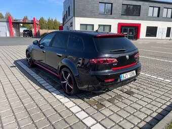 Alfa Romeo 159 3,2 JTS 4x4 - 5