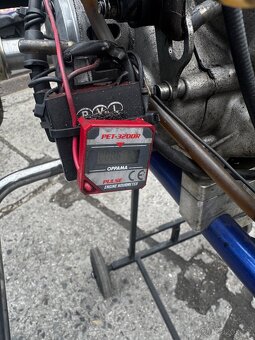 Motokára MS Kart ø30mm - 5