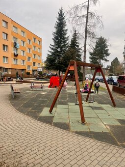 Pronájem bytu 3+1, ul. Jihlavská, Havlíčkův Brod – klidná lo - 5
