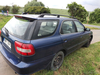 4x4 Suzuki Baleno kombi - 5
