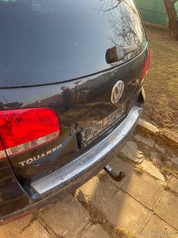 Vw touareg 7l náhradní díly - 5