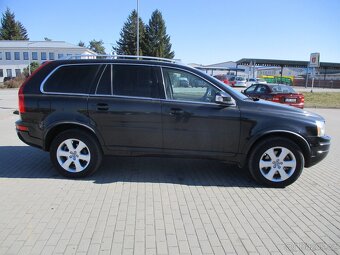 XC90 2,4D5 147kw AWD Momentum Geartronic DPH 2012 - 5