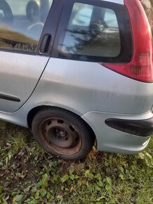 Peugeot 206 hdi sw RHY 66KW - 5