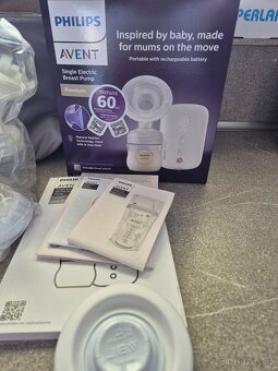Philips AVENT Odsávačka mateřského mléka elektrická Premium - 5