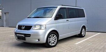 VW T5 Transporter 1.9tdi Obytný - 5