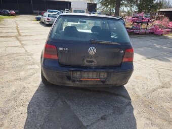Volkswagen Golf lV ND - 5