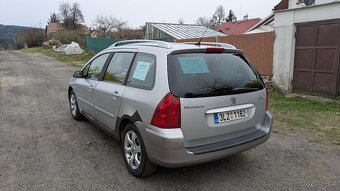 Peugeot 307 SW 1.6hdi 80kW - 5