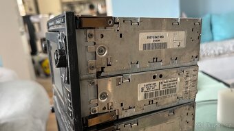 Radio navigace mfd Vw 4kusy - 5