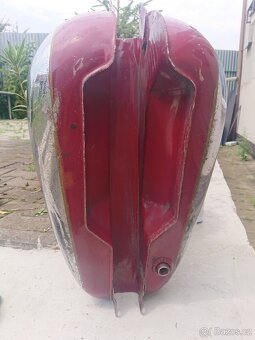 Nádrže jawa - 5