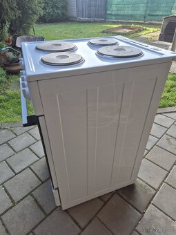 Sporák novy ES100MW - 5