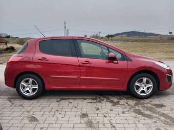 PEUGEOT 308 ACTIVE 1.6 HDi - NOVÉ V ČR-TOP - 5