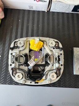 Airbag Octavia 2, Superb 2, Yeti, Fabia 2, nové logo - 5