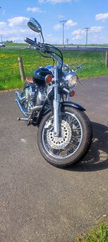 Yamaha Dragstar 1100 Bobber - 5