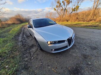 Alfa Romeo 159 Sportwagon - 5