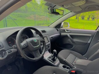 Škoda Octavia 1.6TDI 77kw Elegance 219 000km - 5