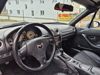 Mazda mx5 nbfl 2001 Sportive 107kw - 5