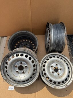 disk disky kolo kola t5 t6 transporter r16 plech - 5